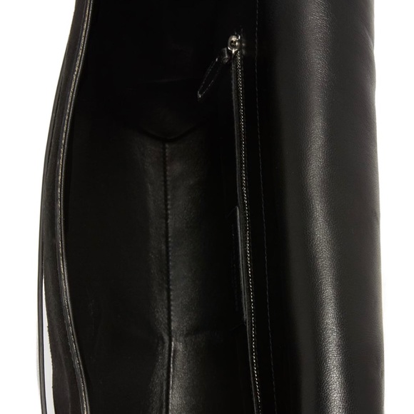 🎁HP🎁 NARCISO RODRIGUEZ Black Jaq Shoulder Bag - Picture 16 of 16